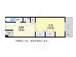 赤松マンション 5階