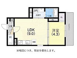 LIX 神戸湊川 1階