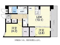 GENOVIA神戸新開地駅前 11階