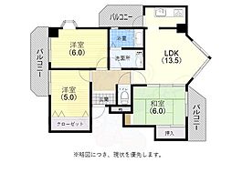 ルパレ須磨 8階/-
