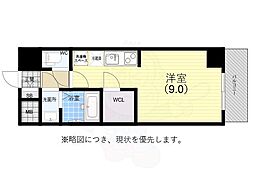 ファーストフィオーレ神戸ピアチェーレ 4階/-