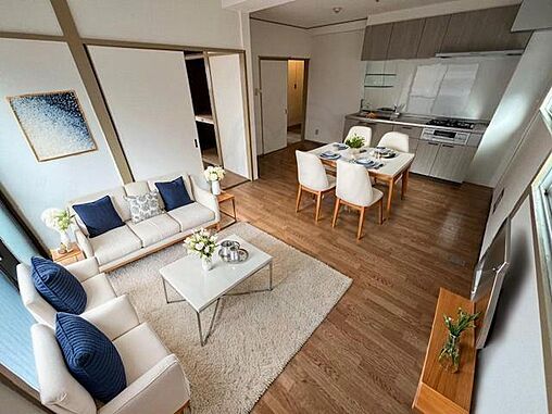 リビング/ダイニング