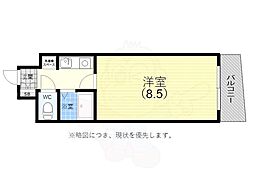 ル・パレ神戸東館 4階