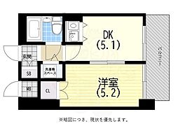 朝日プラザ兵庫大開通 9階/-