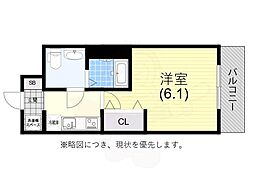 セレ二テ神戸ミラクノール 4階/-