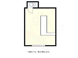 ライフ東山 1階/-