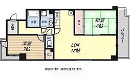 ナインハイツ 2階