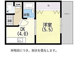 ソレイユパレス 3階/-