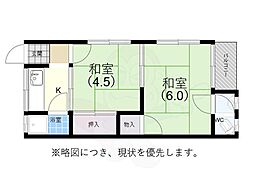 アンコート宮丘 3階