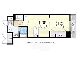 コーナーストーン 2階