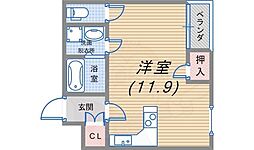 🉐敷金礼金0円！🉐平野レジデンス