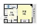 ヒラノエスペランス3階4.8万円