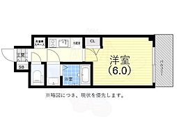 エステムコート神戸グランスタイル 6階