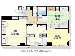 フォレストホーム 1階/-