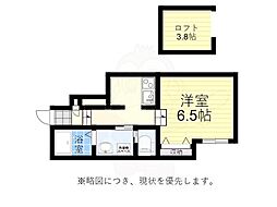 あんしん宮川町08-3006 1階