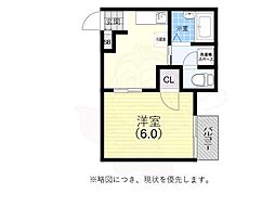 ルシエール平野A棟 1階/-