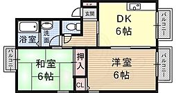 メゾン西山B棟 1階