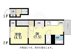 グランシャルム須磨 2階
