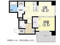 ディアレイシャス湊川公園 6階