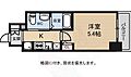 エスリード神戸WEST6階5.2万円
