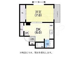 フリックコート深江 3階