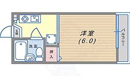 プラーフ西山 2階/201