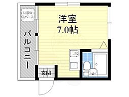 カーサ兵庫 5階/-