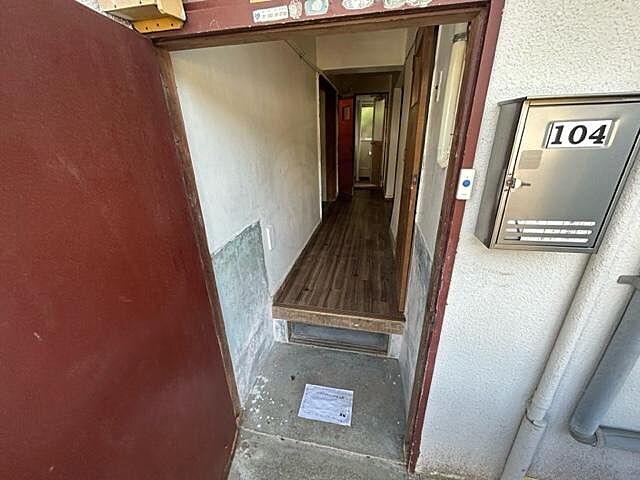 玄関