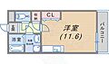 レバンス高取1階4.3万円
