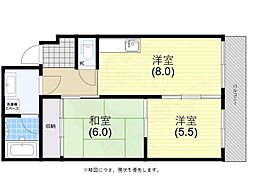 マーレ 3階/-