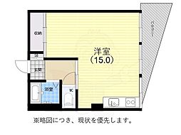 三栄ビル 2階/-