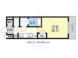 アドバンス神戸パーチェ 5階/-