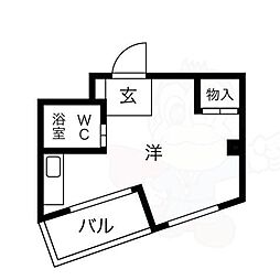 🉐敷金礼金0円！🉐シャトー第9神戸