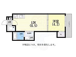 AXIACITY神戸松原 1階