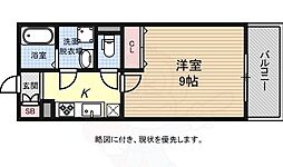 ルネドールマノ 1階