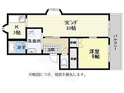 パークハイツ 1階