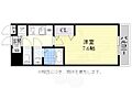 Luxe神戸WEST8階6.4万円