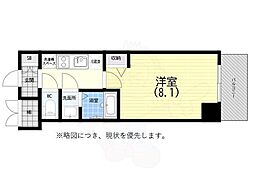 アドバンス神戸マリス1 5階/-