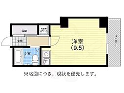 大地グランハイムV 6階