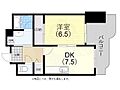 入江住宅12階6.6万円