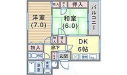 ノイエステ瓦屋 2階