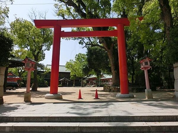 兵庫県神戸市長田区房王寺町４丁目(賃貸マンション1K・4階・20.25㎡)の写真 その28