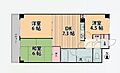 カザベーラ坂戸1階1,350万円