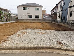 川越市かすみ野平屋新築戸建