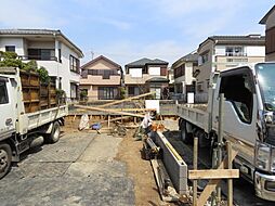 坂戸市泉町三丁目新築戸建