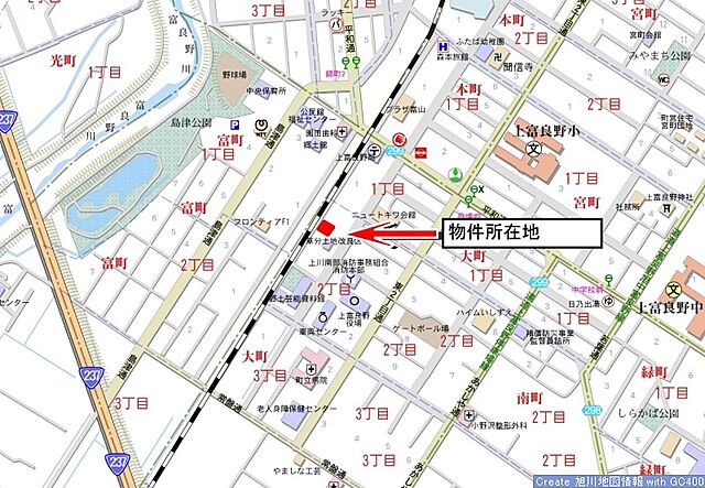 地図