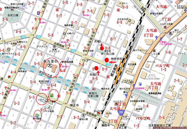 地図
