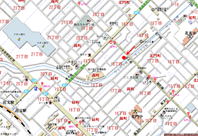 ドゥ・プレジール 203 ｜ 北海道旭川市錦町１８丁目2152-165（賃貸アパート1DK・3階・29.80㎡） その25