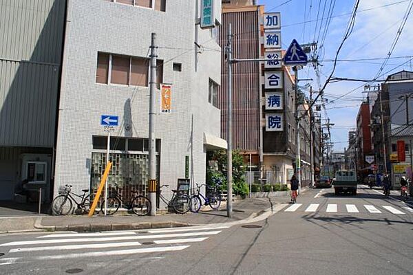 大阪府大阪市北区本庄東２丁目(賃貸マンション2DK・8階・47.88㎡)の写真 その5