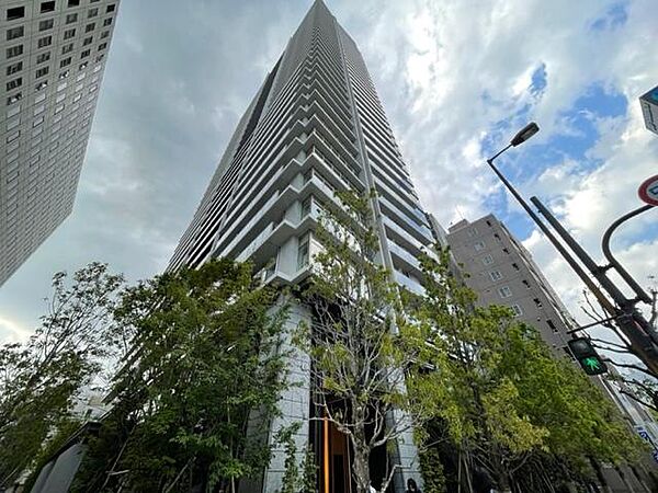 プレミストタワー靱本町 ｜大阪府大阪市西区靱本町１丁目(賃貸マンション2LDK・6階・55.68㎡)の写真 その6